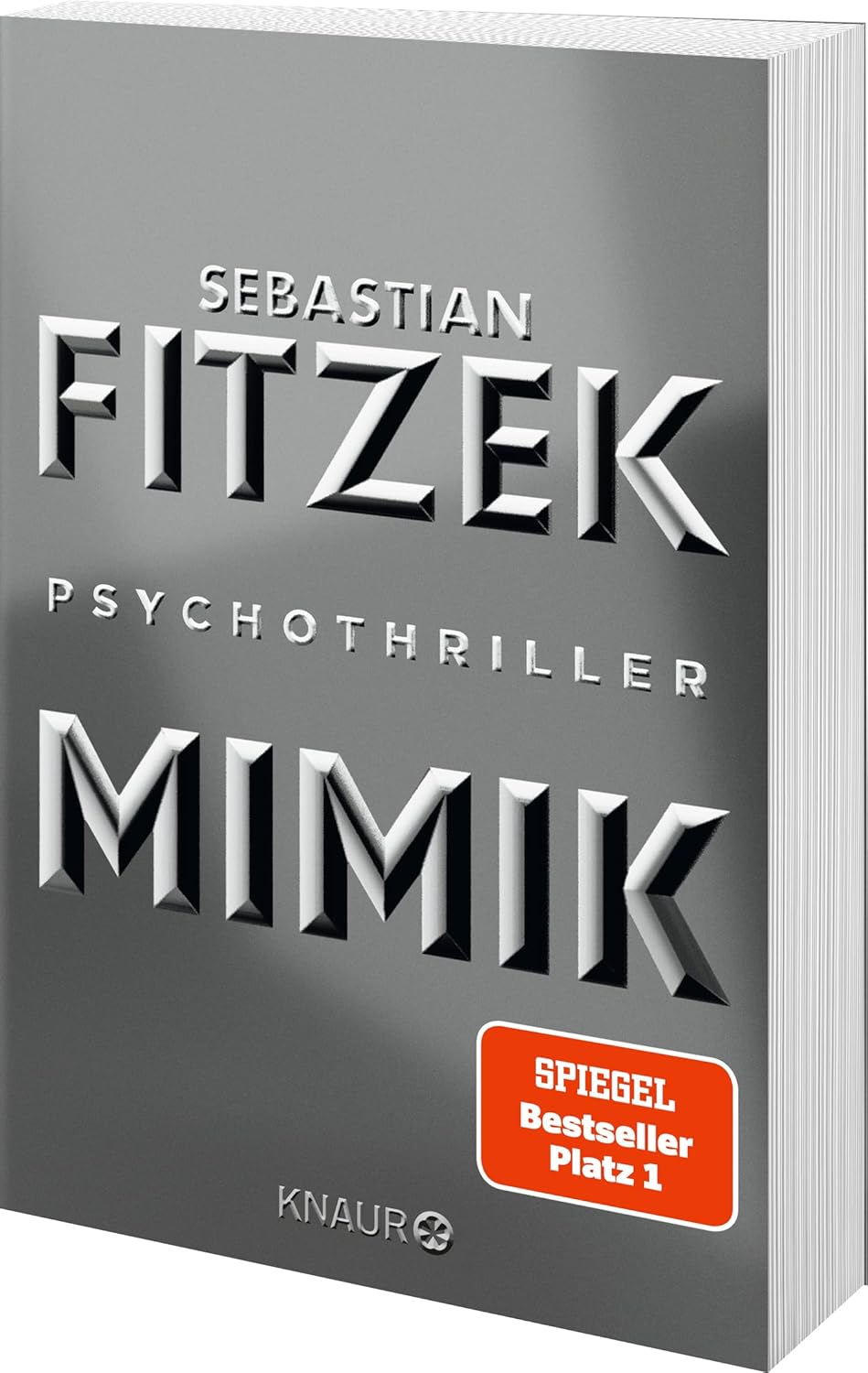 Mimik: Psychothriller 