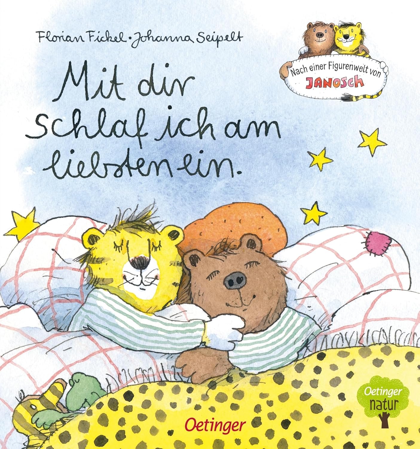 Mit dir schlaf ich am liebsten ein