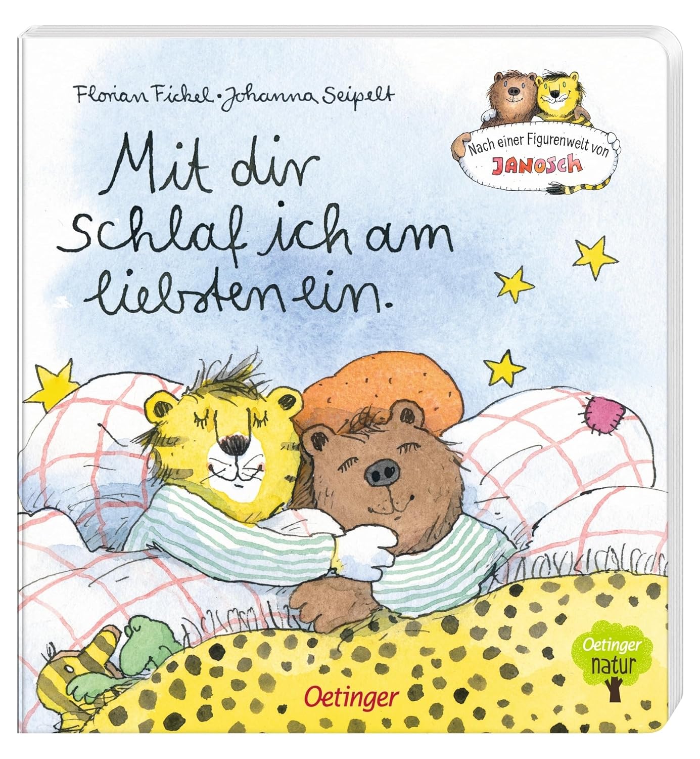 Mit dir schlaf ich am liebsten ein
