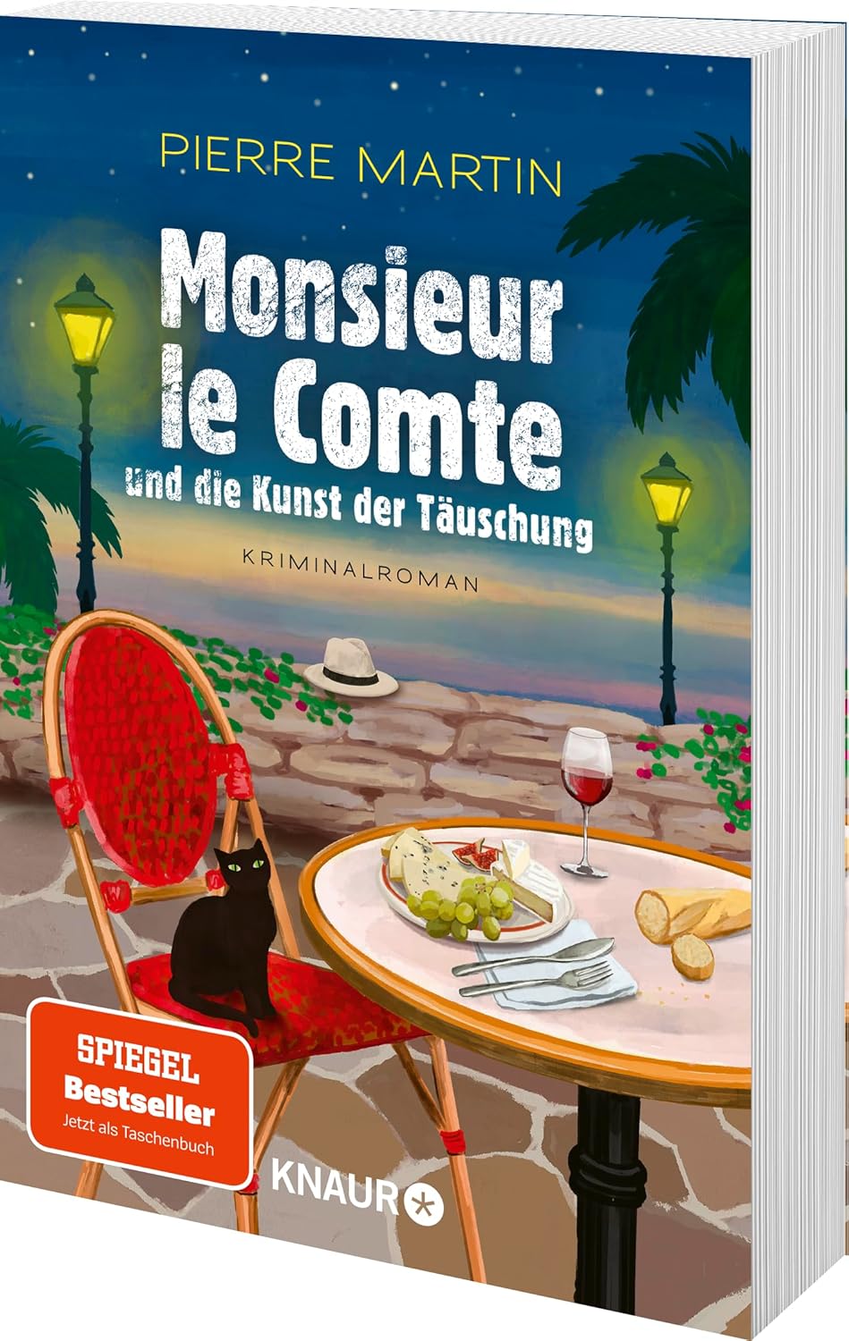 Monsieur le Comte und die Kunst der Täuschung