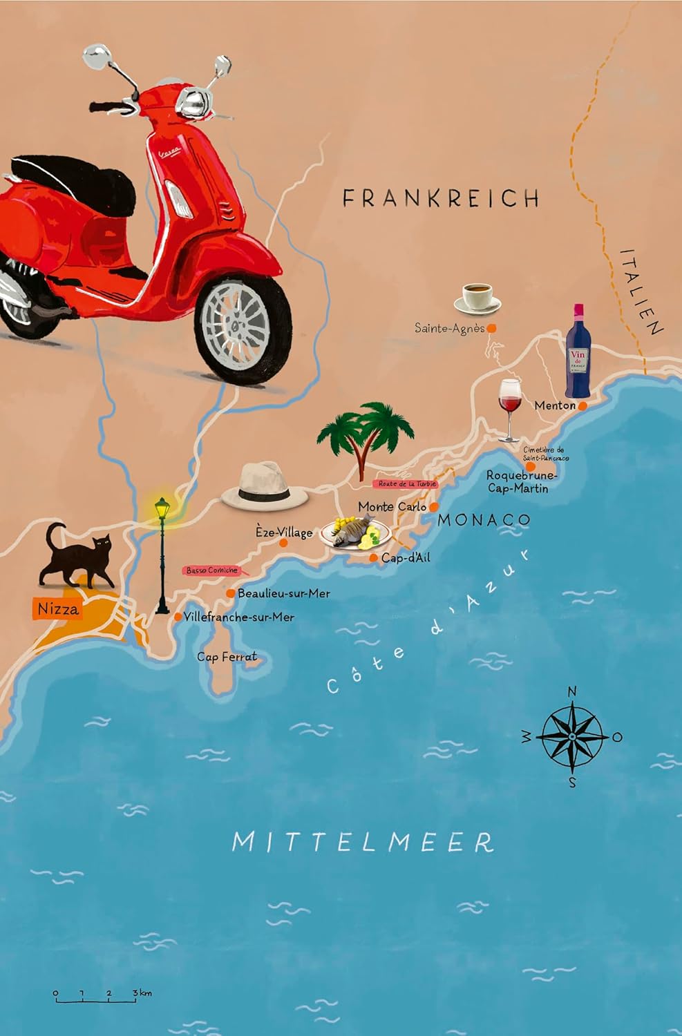 Monsieur le Comte und die Kunst der Täuschung