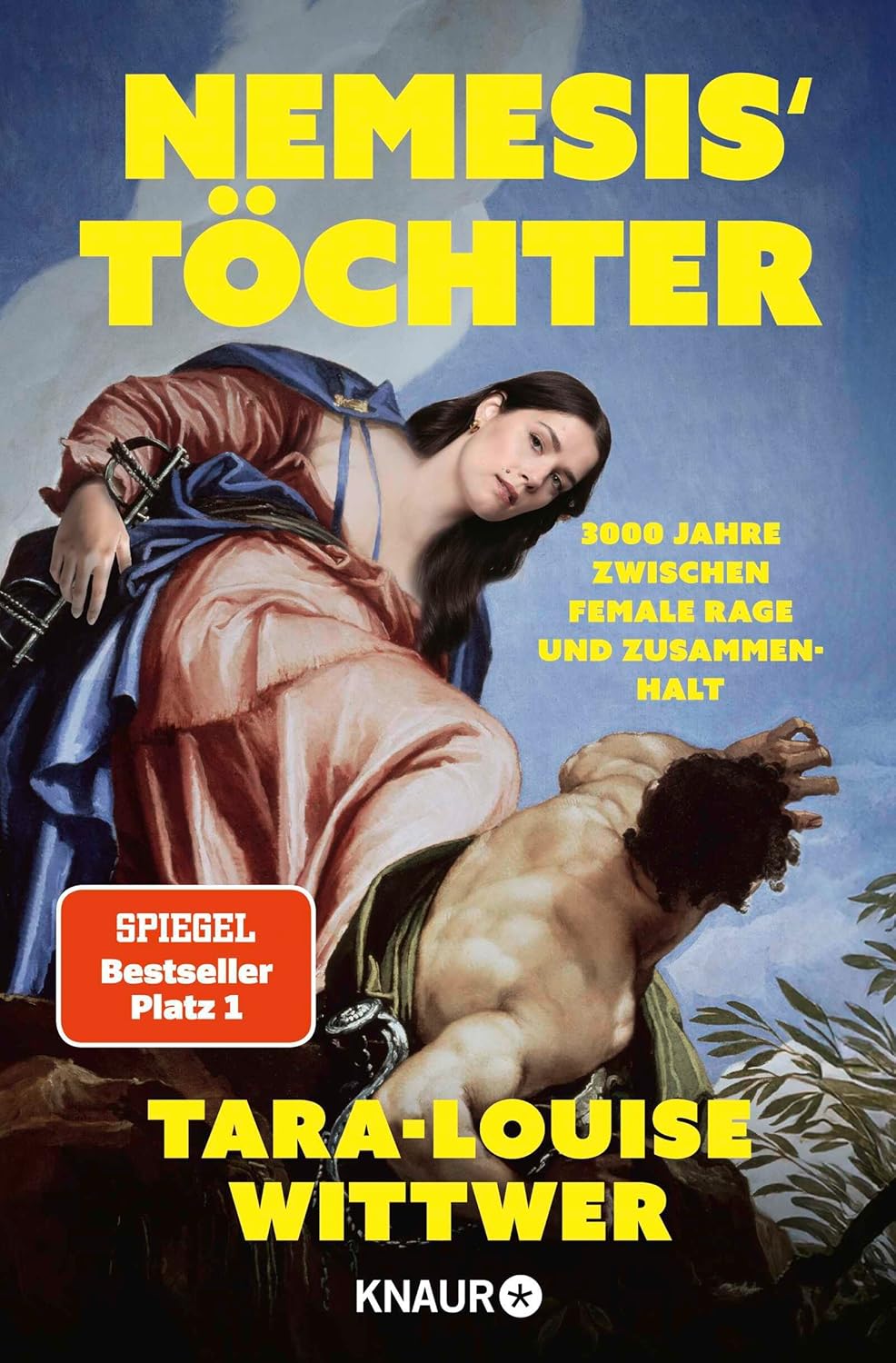 NEMESIS' TÖCHTER: 3000 Jahre zwischen Female Rage und Zusammenhalt