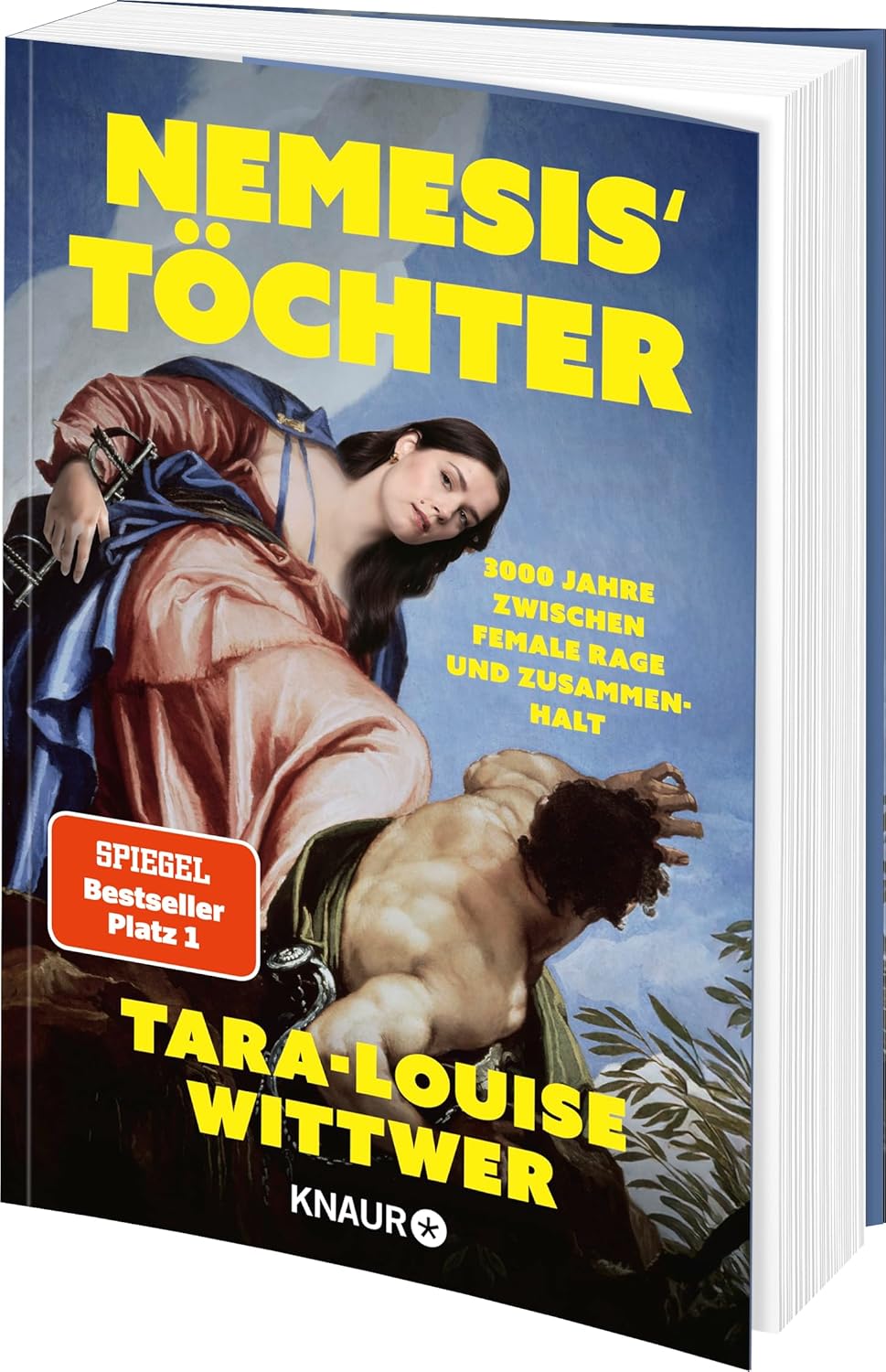 NEMESIS' TÖCHTER: 3000 Jahre zwischen Female Rage und Zusammenhalt