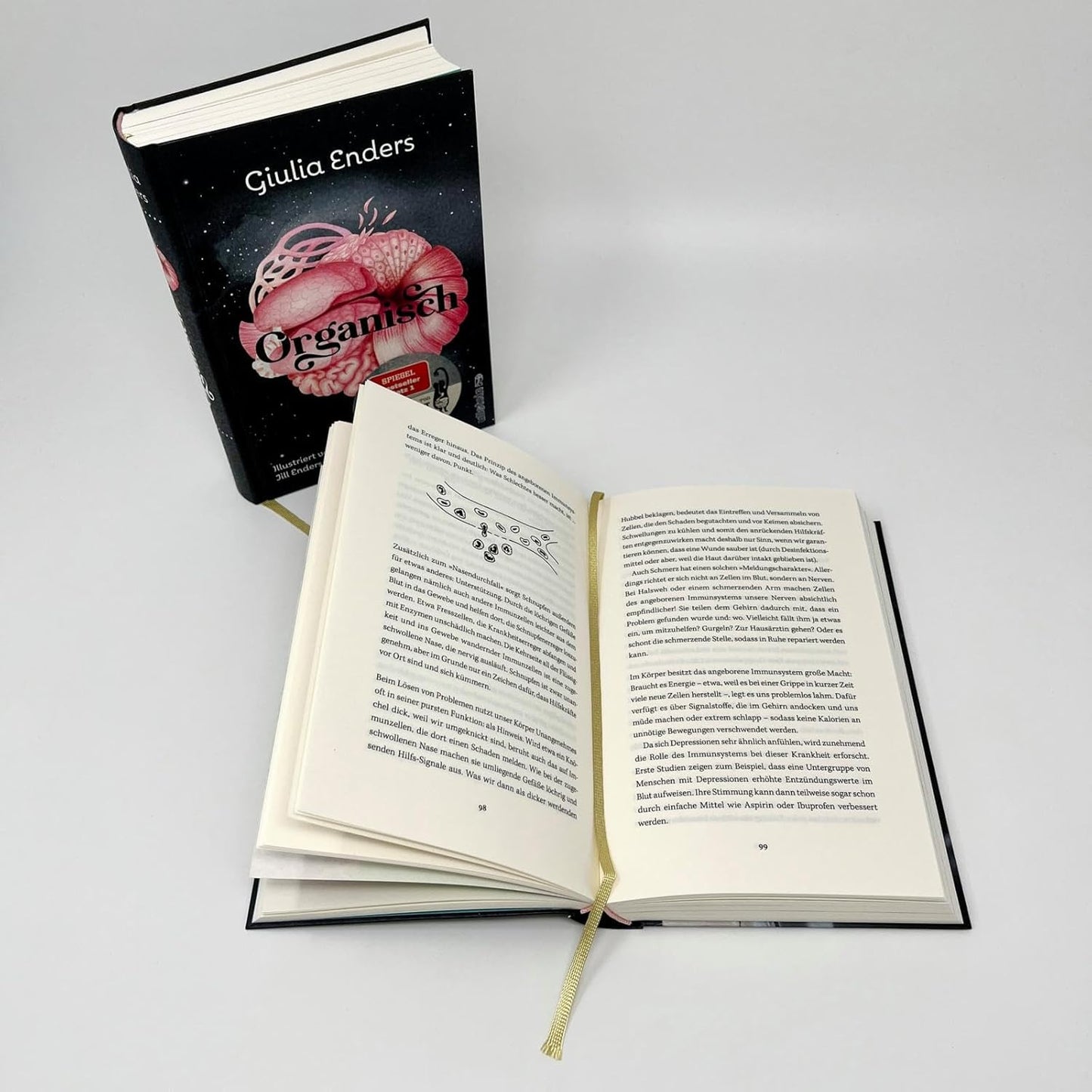 Organisch: Was es wirklich bedeutet, auf unseren Körper zu hören