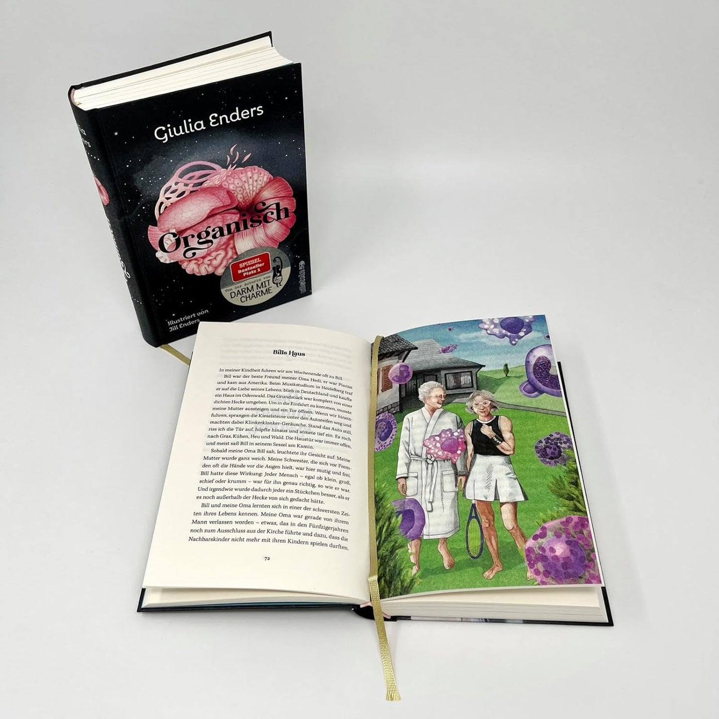 Organisch: Was es wirklich bedeutet, auf unseren Körper zu hören