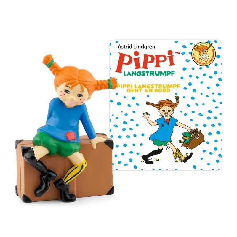 Pippi Langstrumpf Tonie