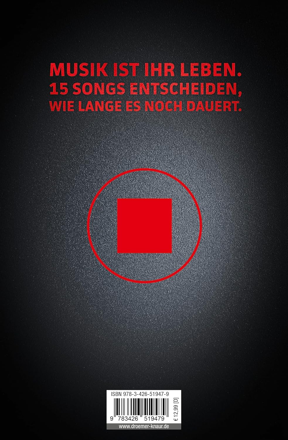 Playlist: Psychothriller 