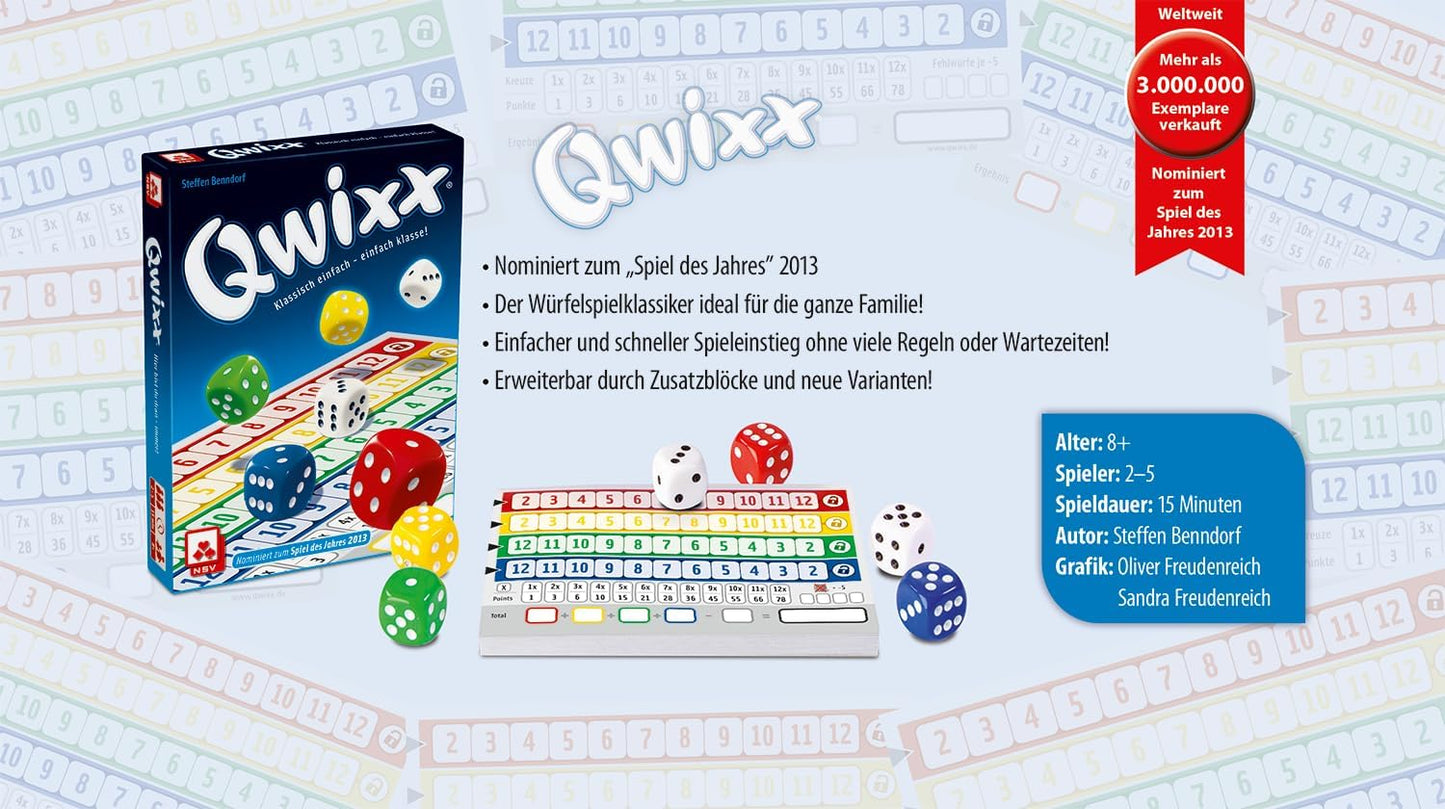 Qwixx