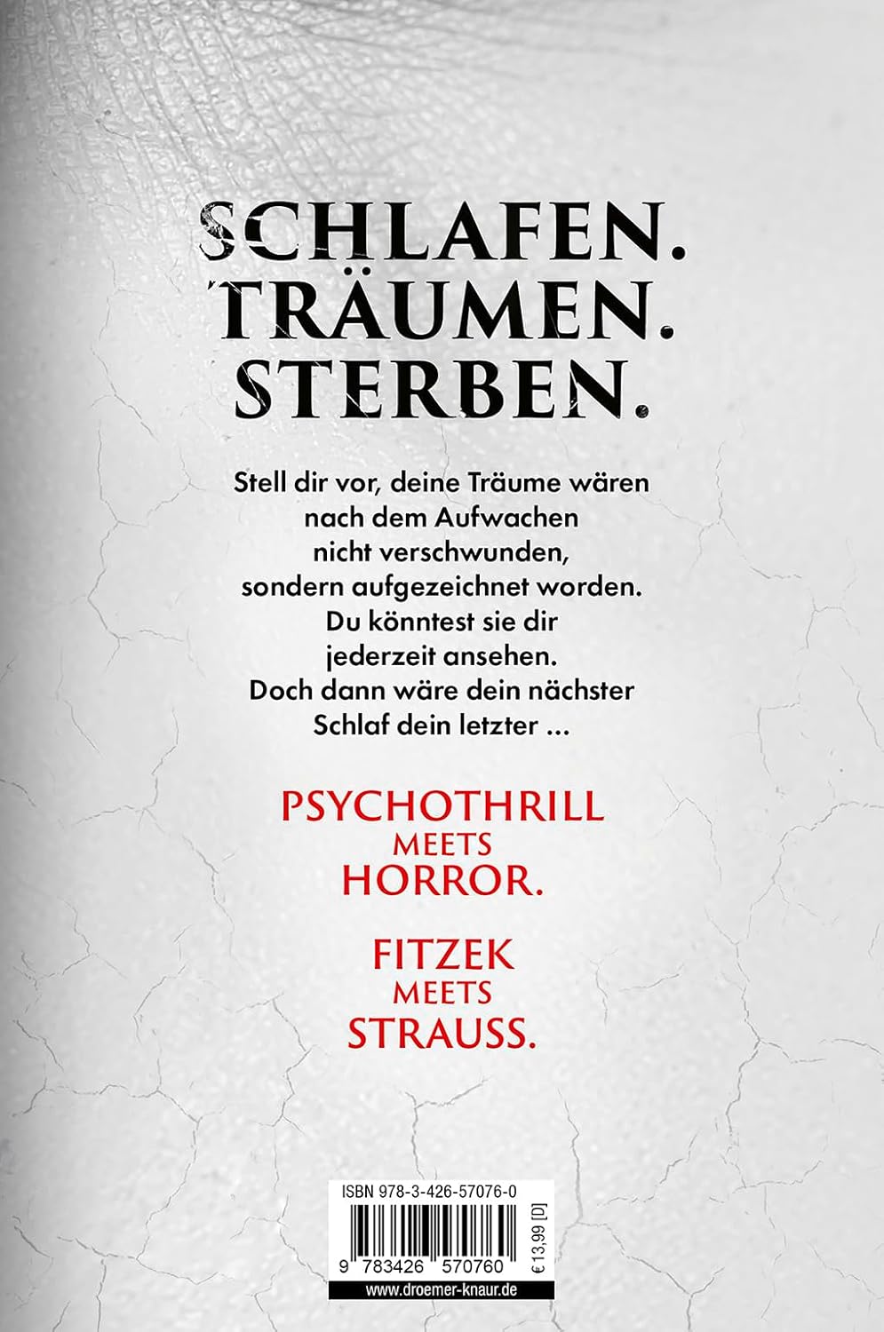 REM: Horror-Thriller