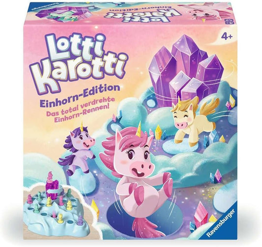 Lotti Karotti- Einhorn Edition 