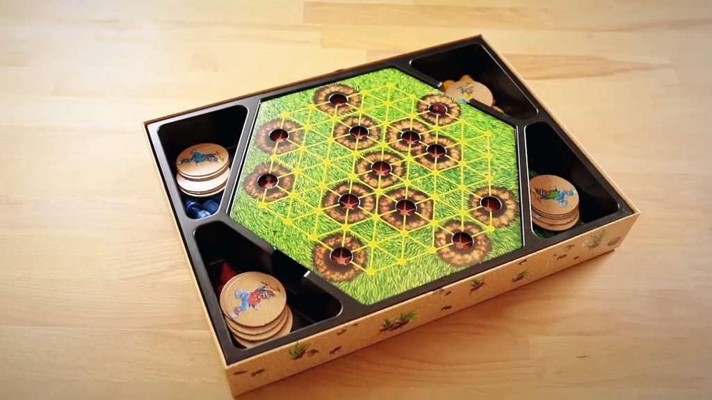 Ravensburger 26423 - Die Maulwurf Company
