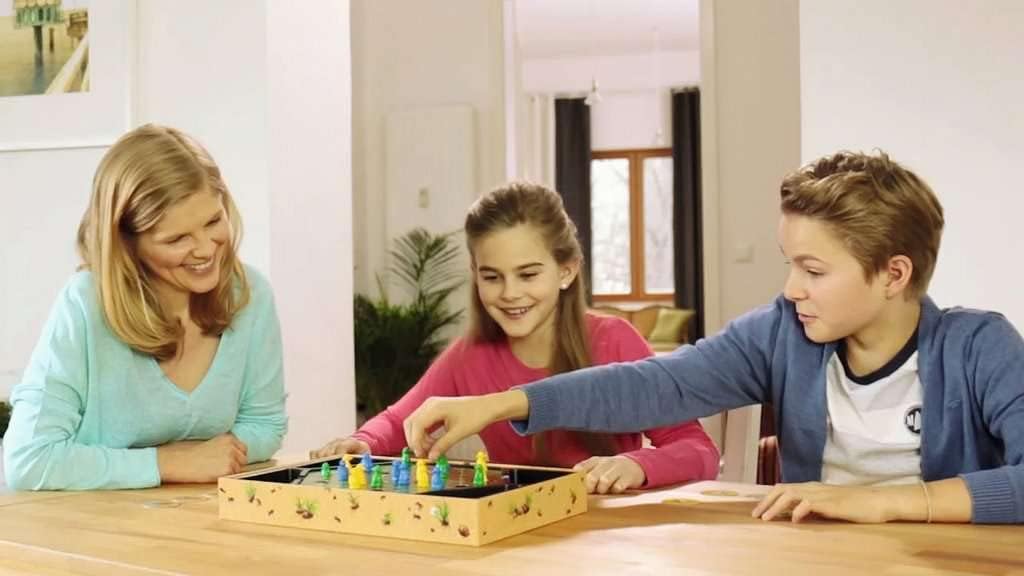 Ravensburger 26423 - Die Maulwurf Company