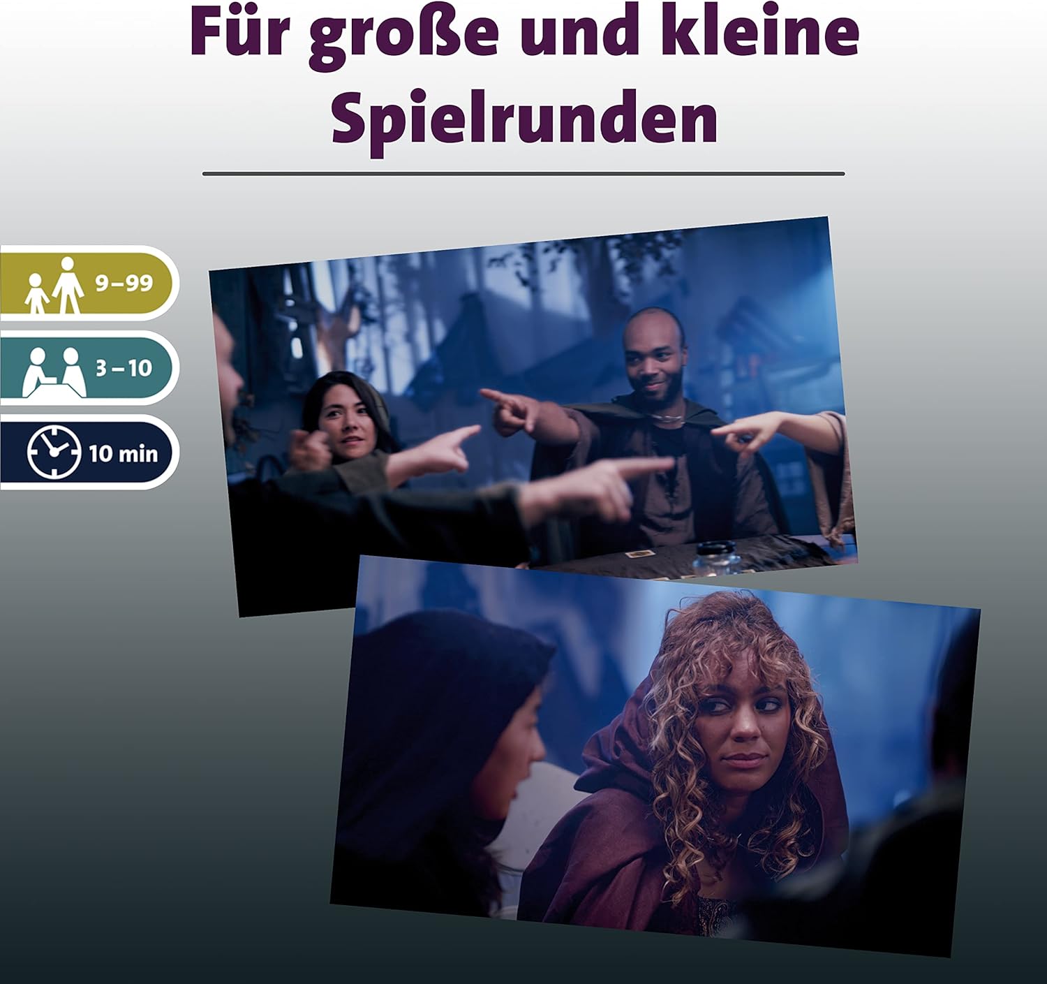 Werwölfe-Vollmondnacht