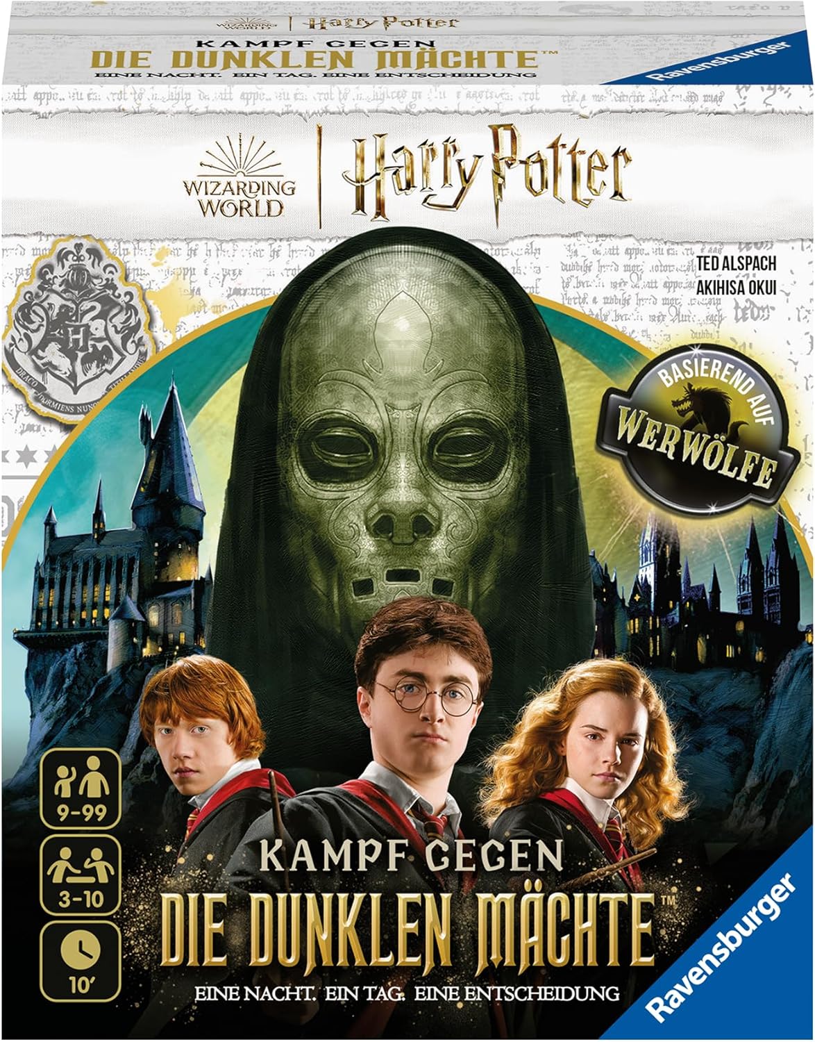 Harry Potter - Kampf gegen die dunklen Mächte 