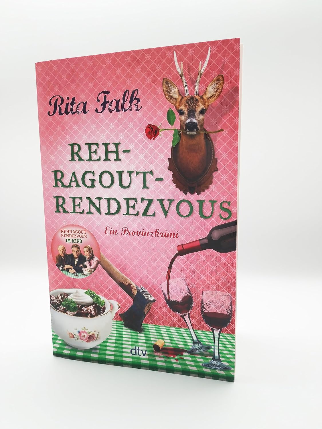 Rehragout-Rendezvous: Der elfte Fall für den Eberhofer