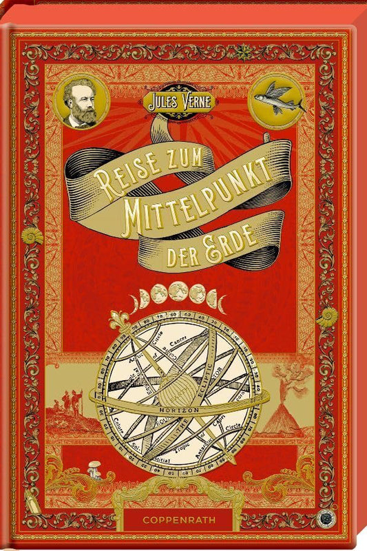 Reise zum Mittelpunkt der Erde, Große Schmuckausgabe