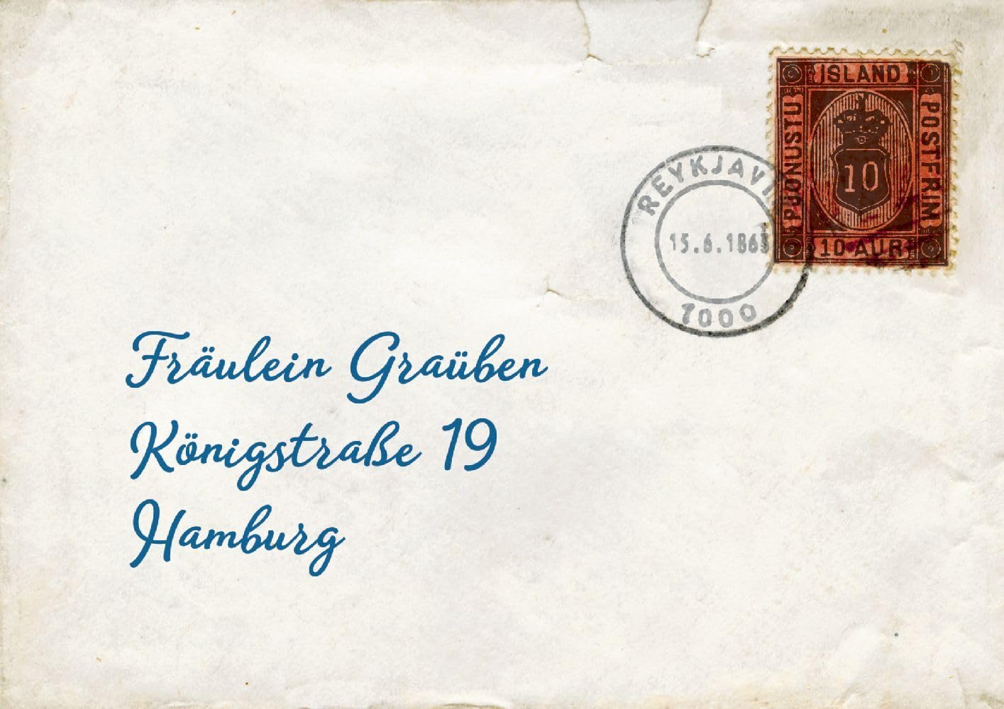 Reise zum Mittelpunkt der Erde, Große Schmuckausgabe