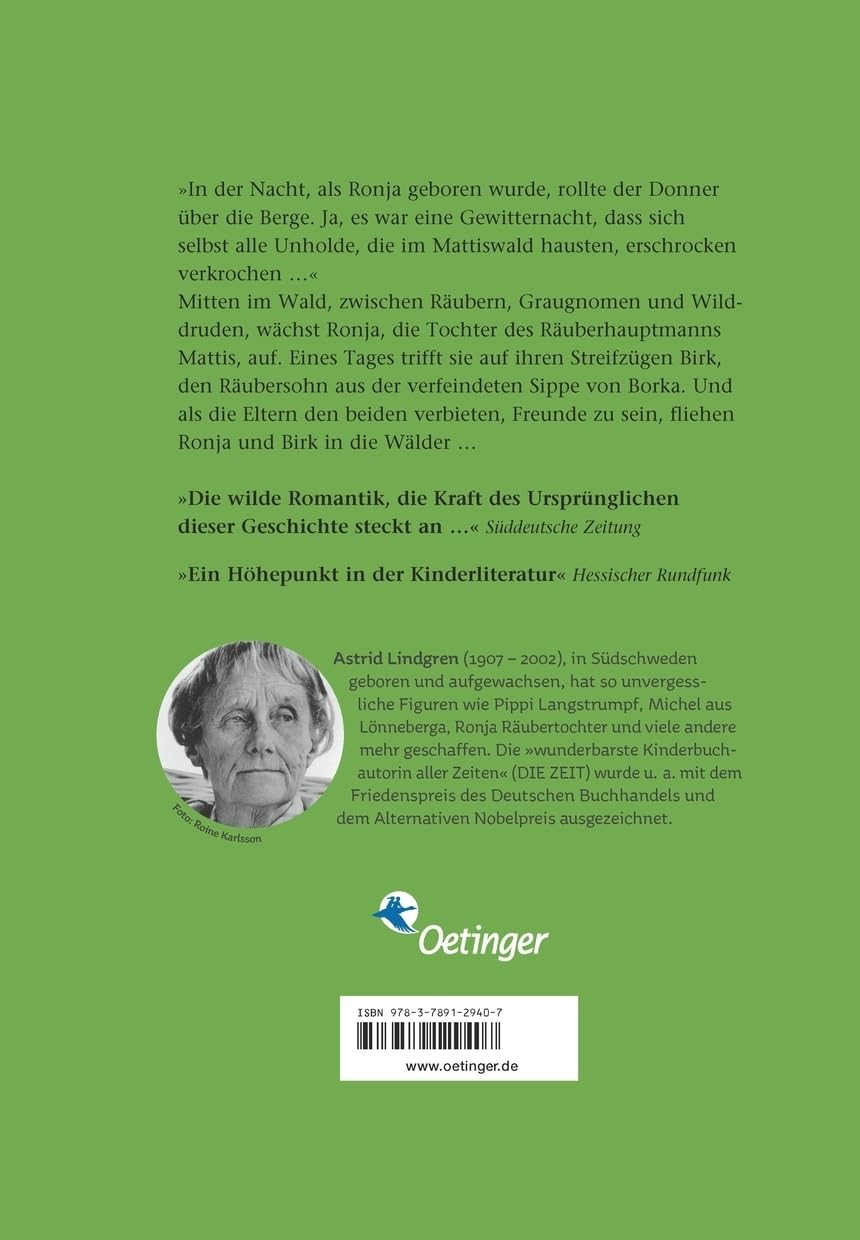 Ronja Räubertochter