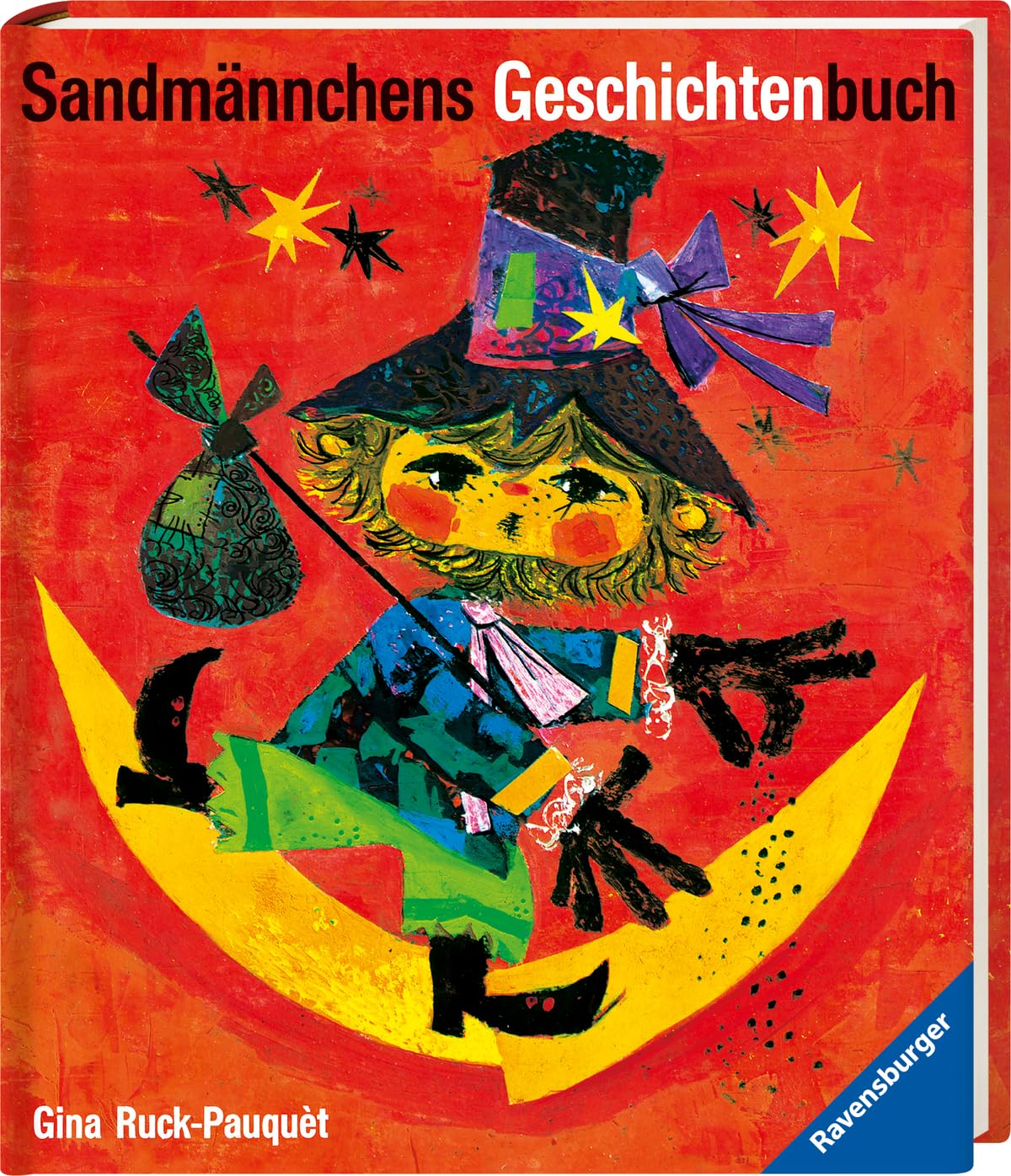 Sandmännchens Geschichtenbuch