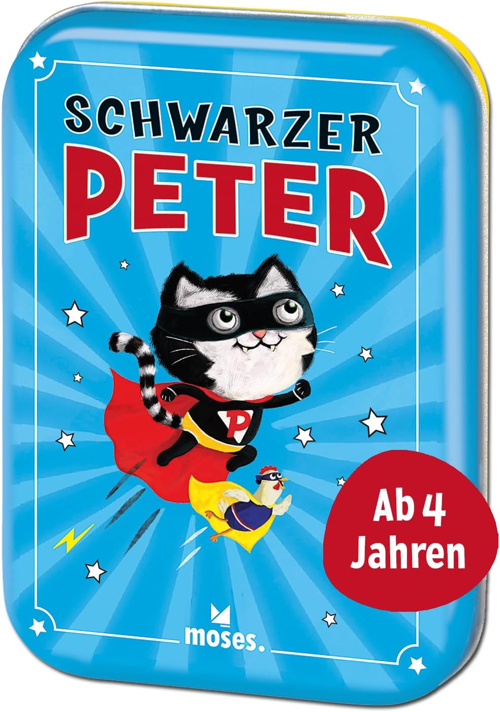 Schwarzer Peter | Spiele-Klassiker