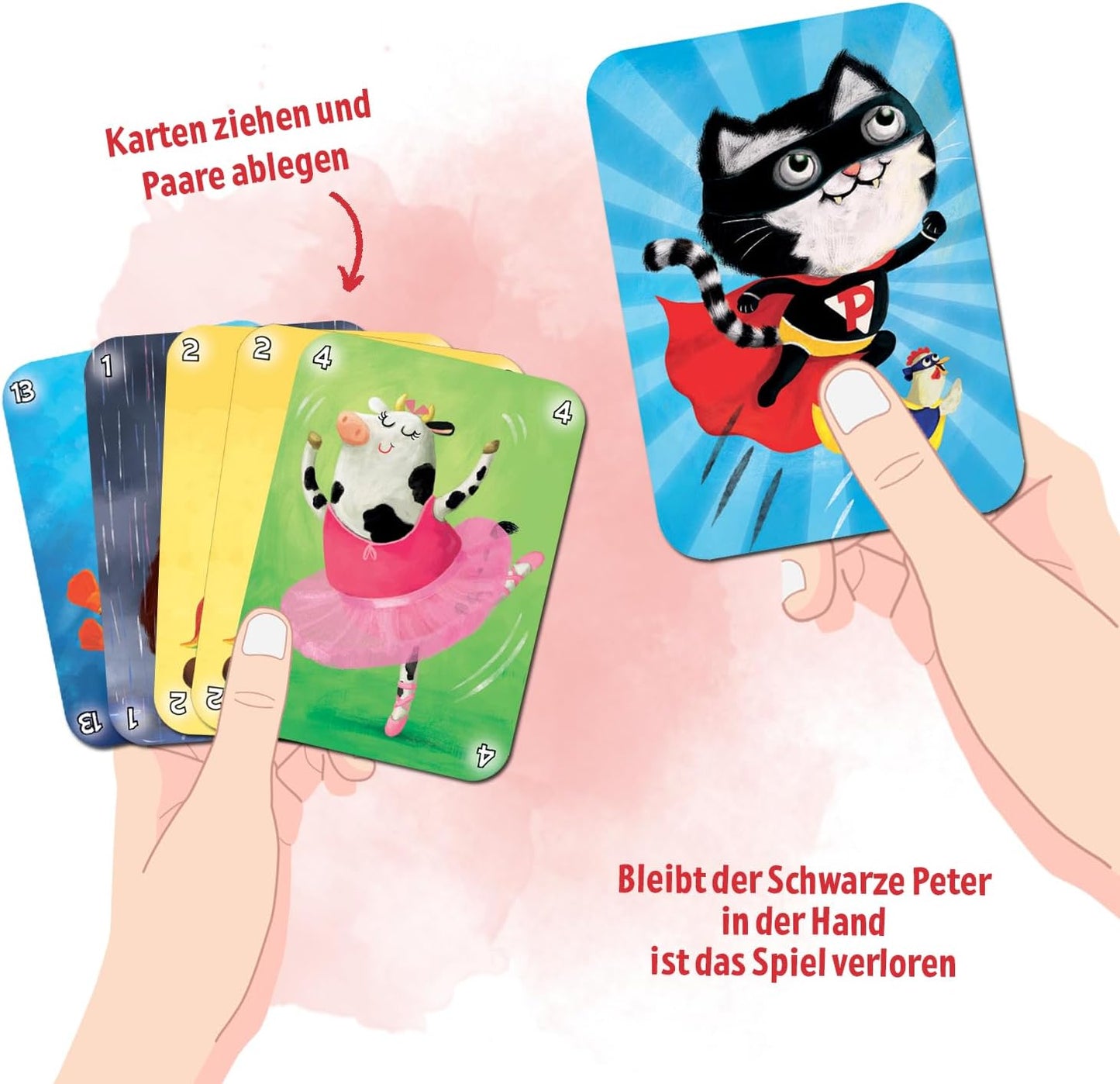 Schwarzer Peter | Spiele-Klassiker