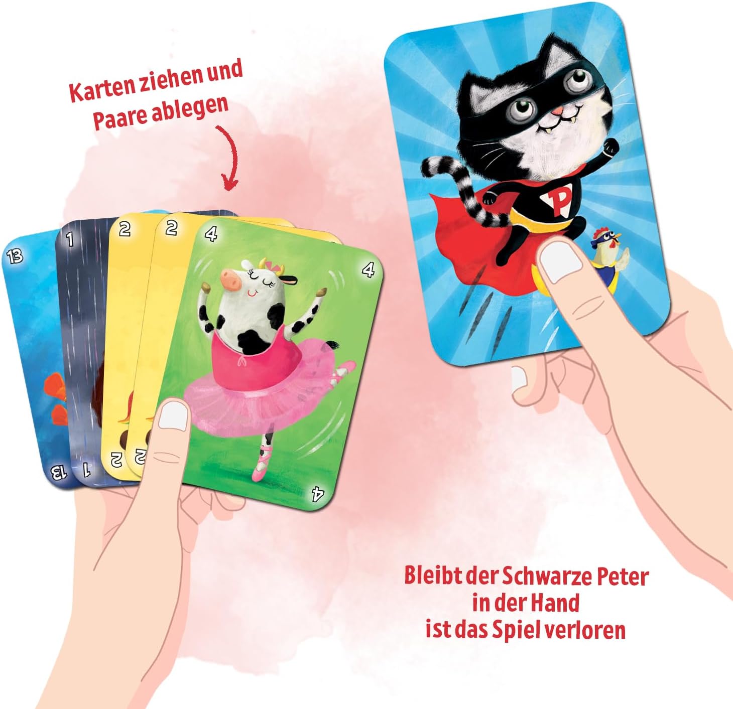 Schwarzer Peter | Spiele-Klassiker