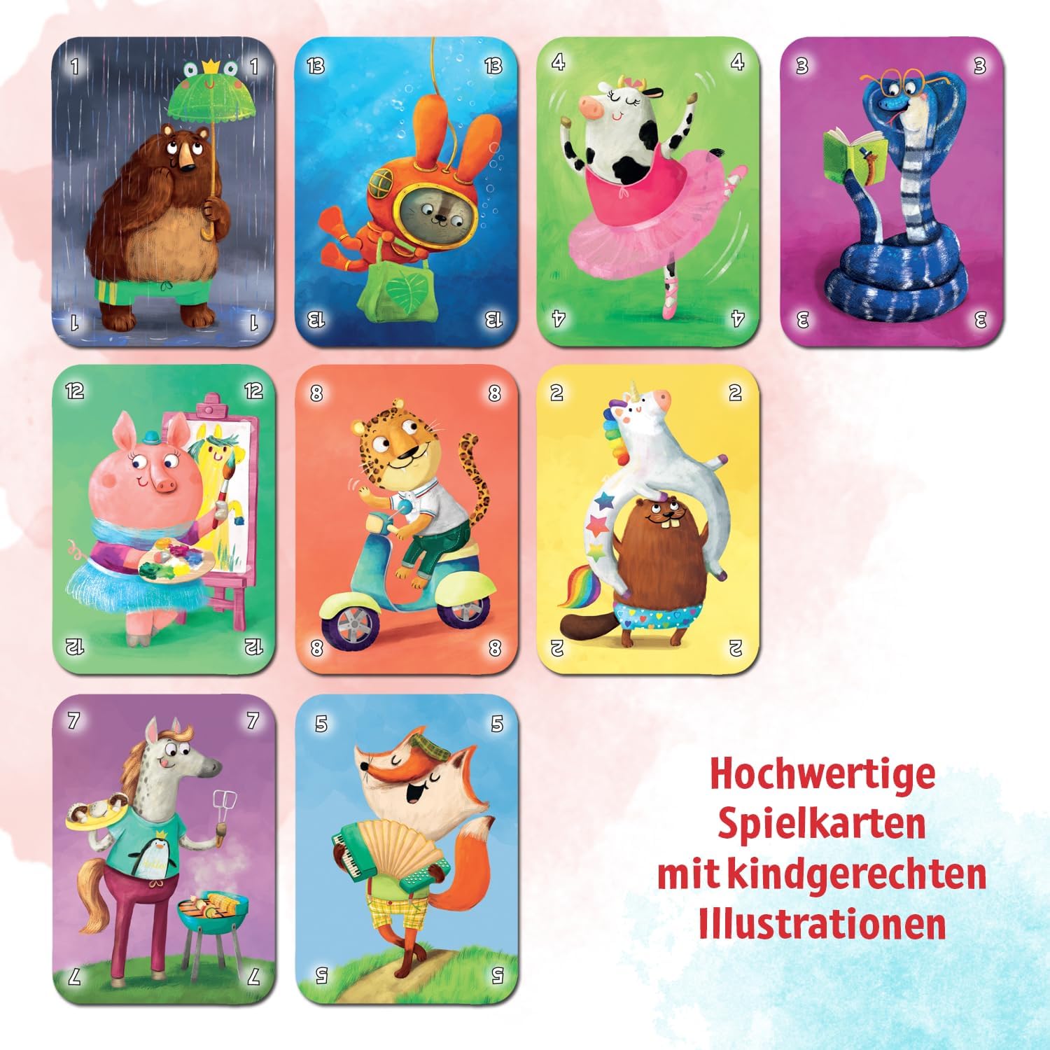 Schwarzer Peter | Spiele-Klassiker