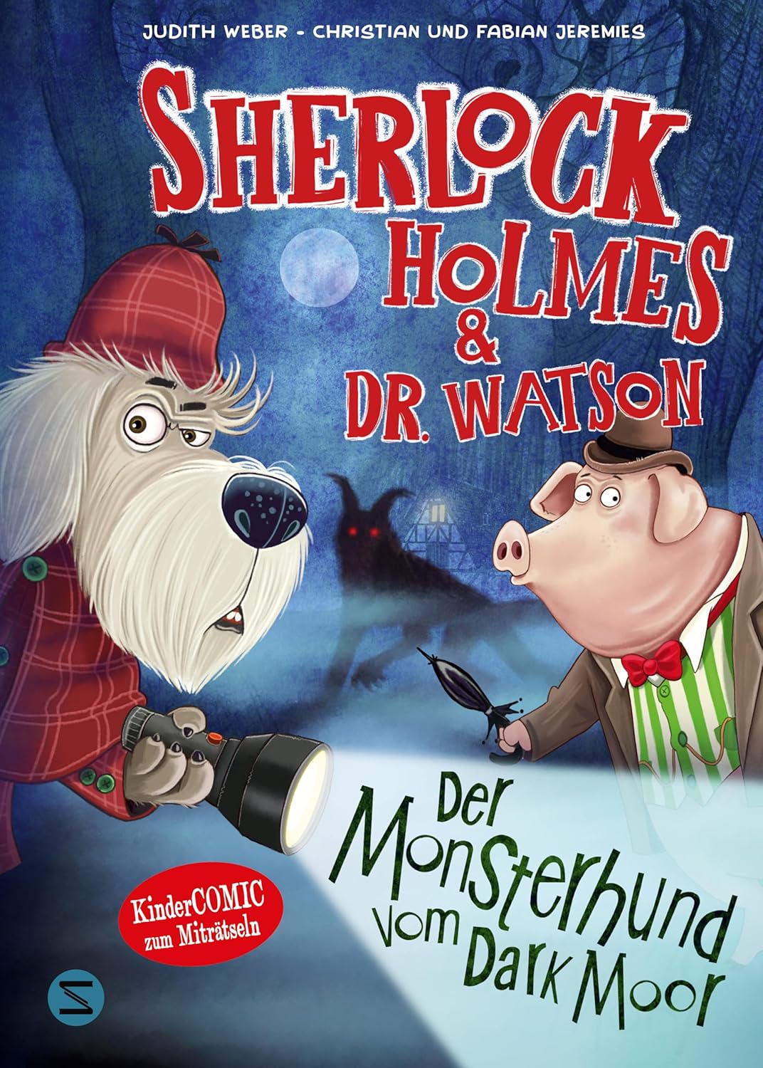 Sherlock Holmes & Dr. Watson. Der Monsterhund vom Dark Moor 