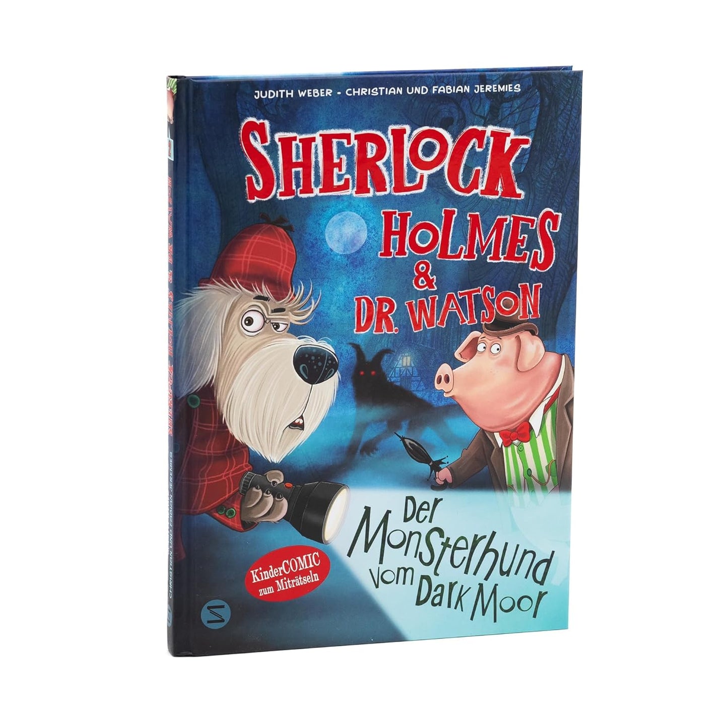 Sherlock Holmes & Dr. Watson. Der Monsterhund vom Dark Moor 