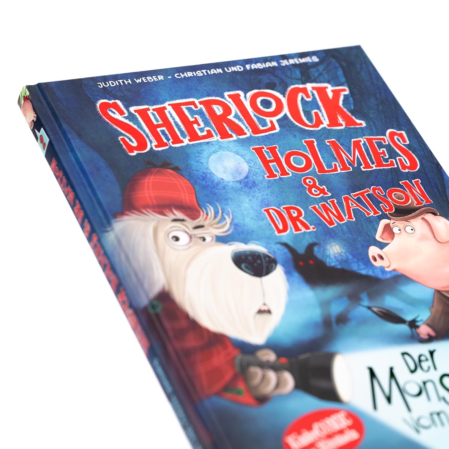 Sherlock Holmes & Dr. Watson. Der Monsterhund vom Dark Moor 