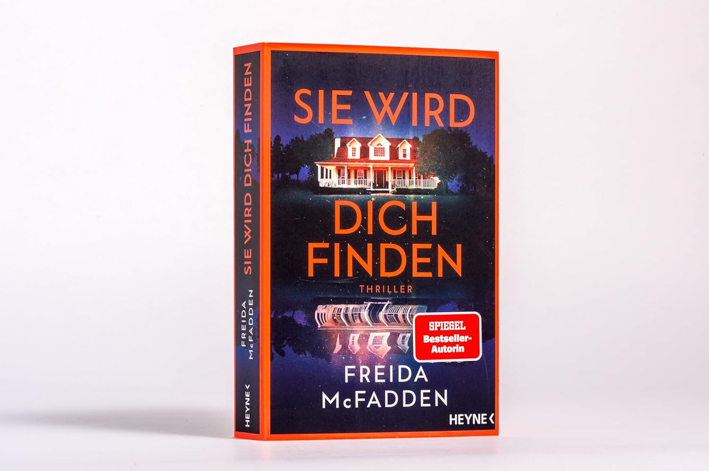 Sie wird dich finden