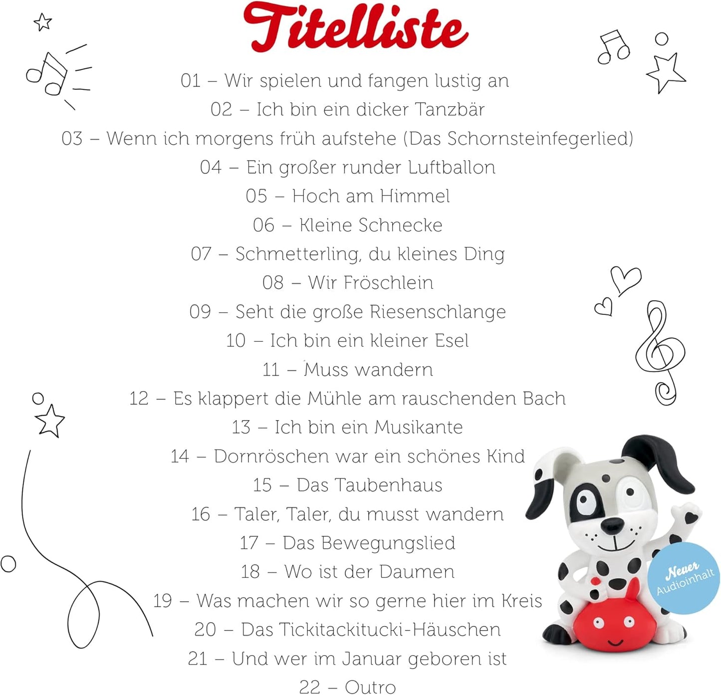 Spiel- und Bewegungslieder 2