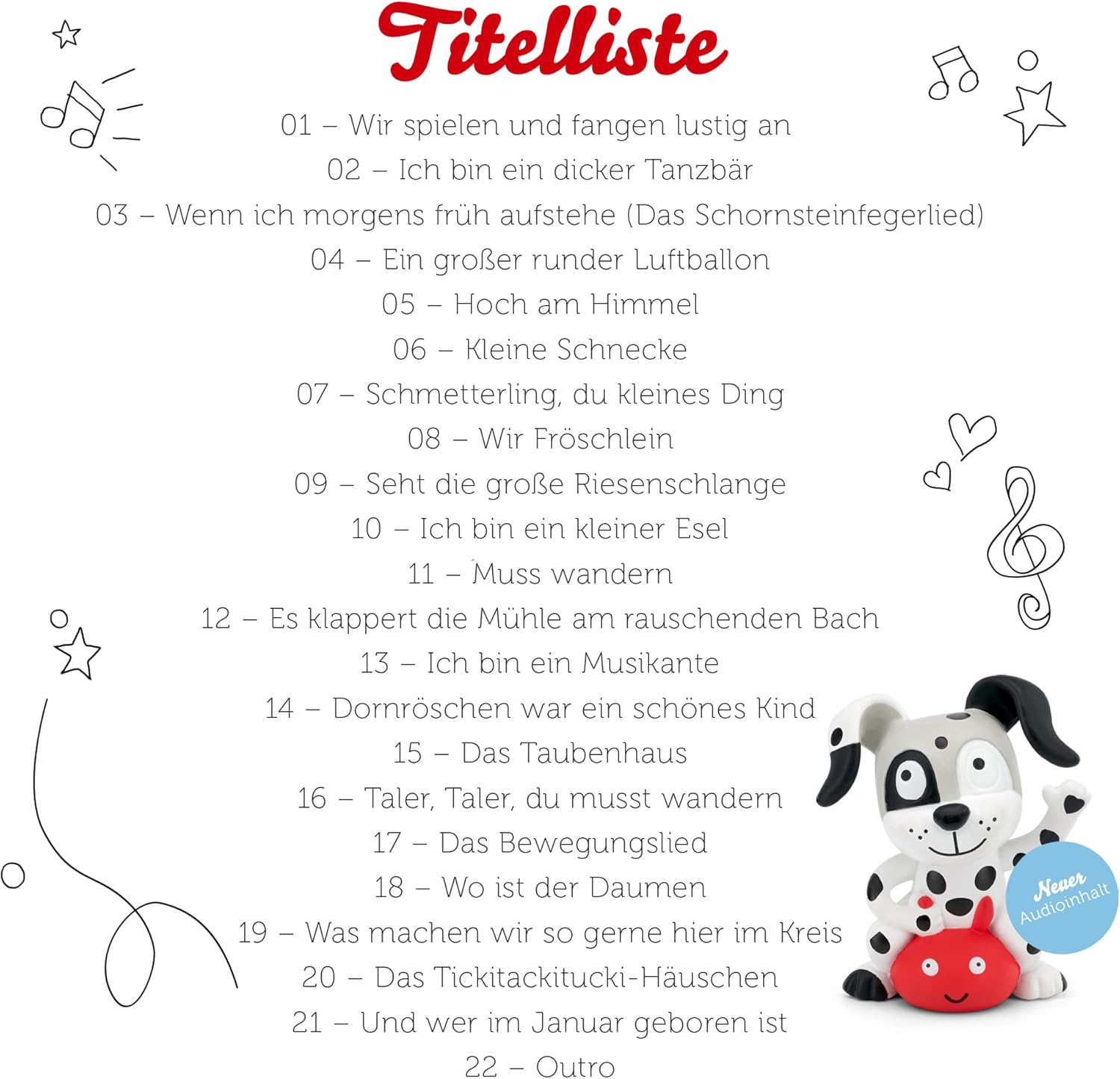 Spiel- und Bewegungslieder 2