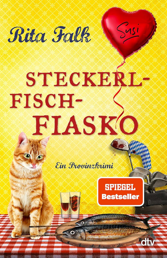 Steckerlfischfiasko- Eberhofer Krimi Band 12