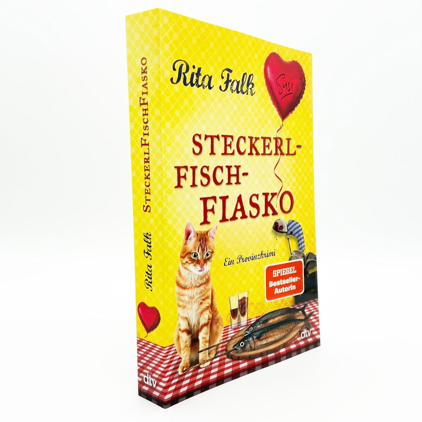 Steckerlfischfiasko- Eberhofer Krimi Band 12