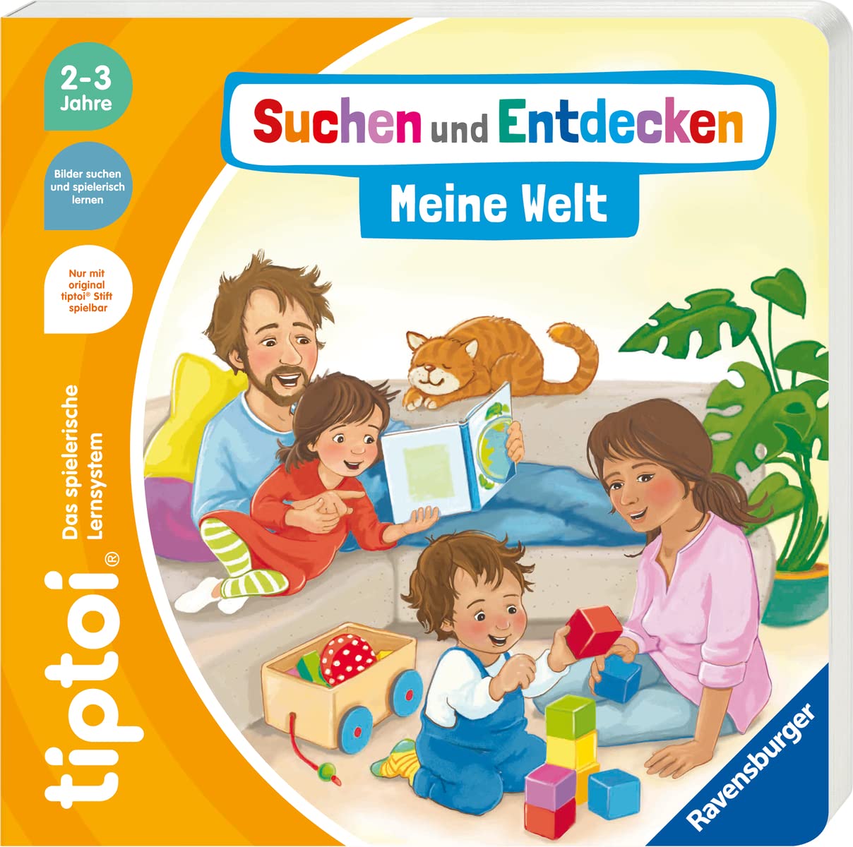 Suchen und Entdecken - Meine Welt