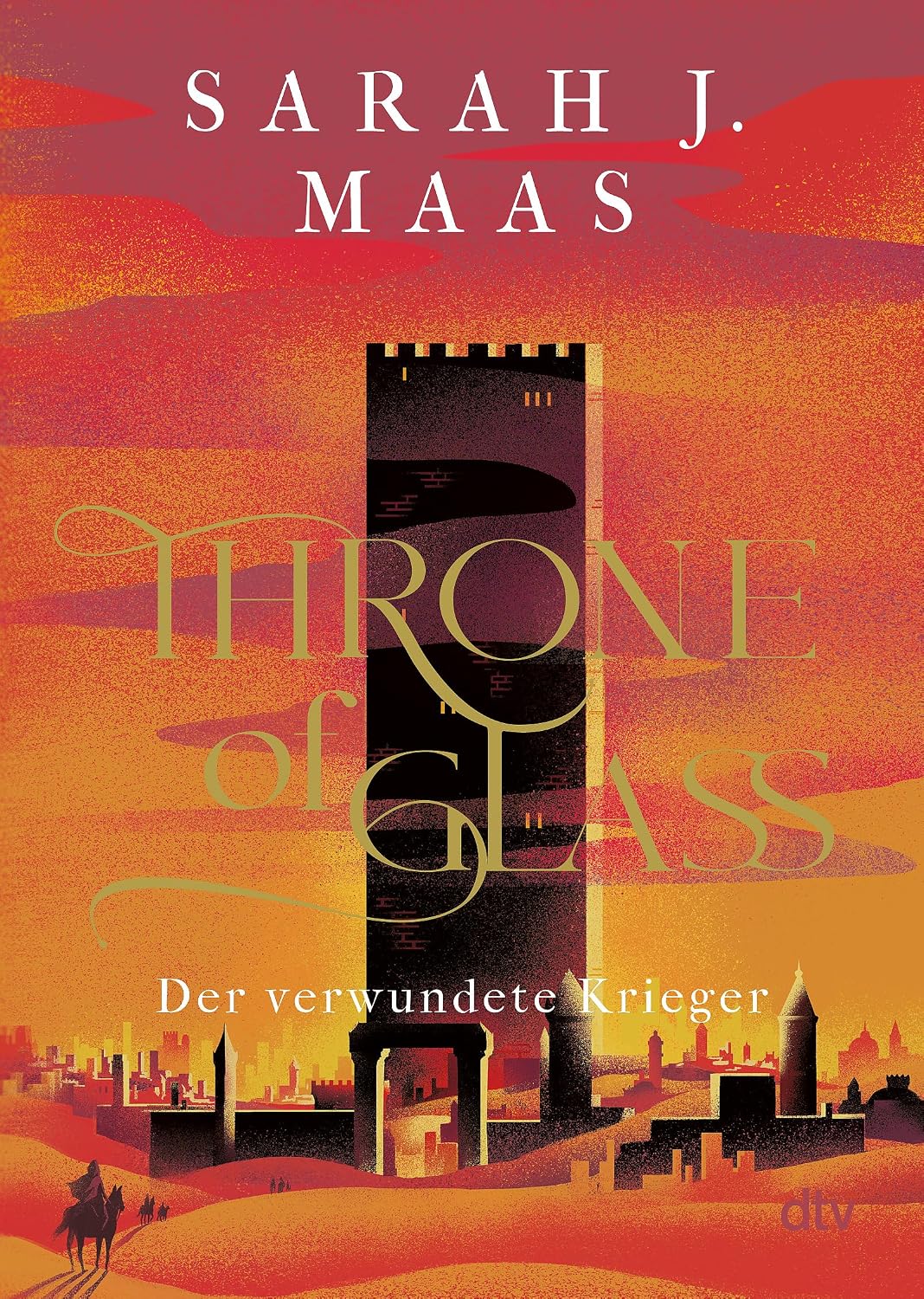 Throne of Glass – Der verwundete Krieger (6)
