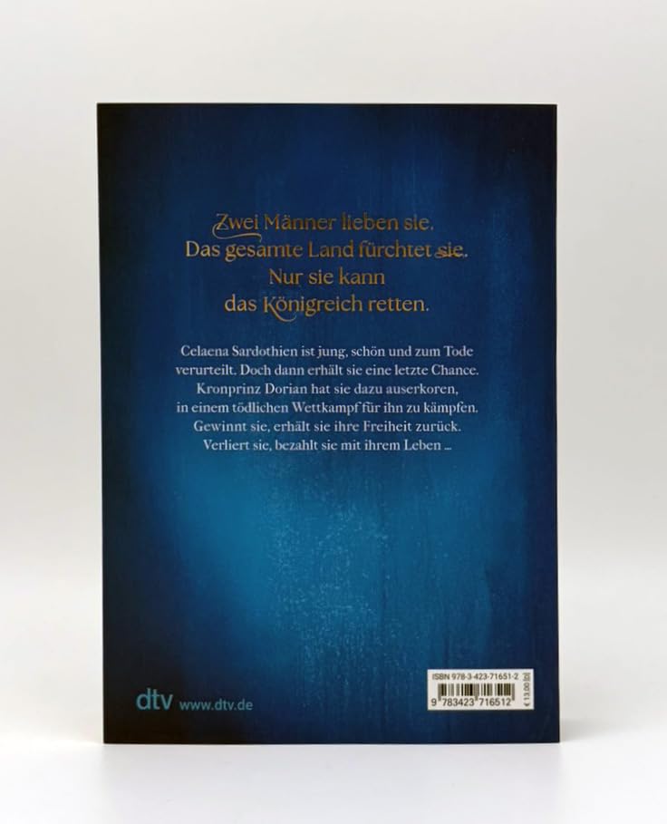 Throne of Glass – Die Erwählte (1)