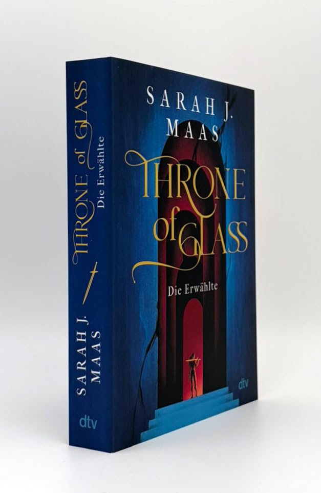 Throne of Glass – Die Erwählte (1)