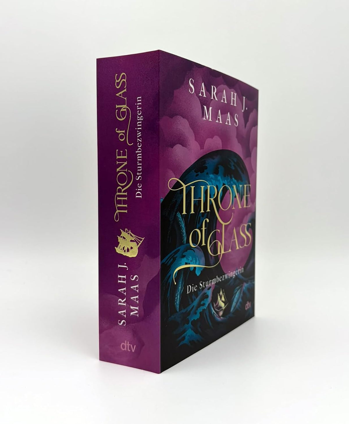 Throne of Glass – Die Sturmbezwingerin