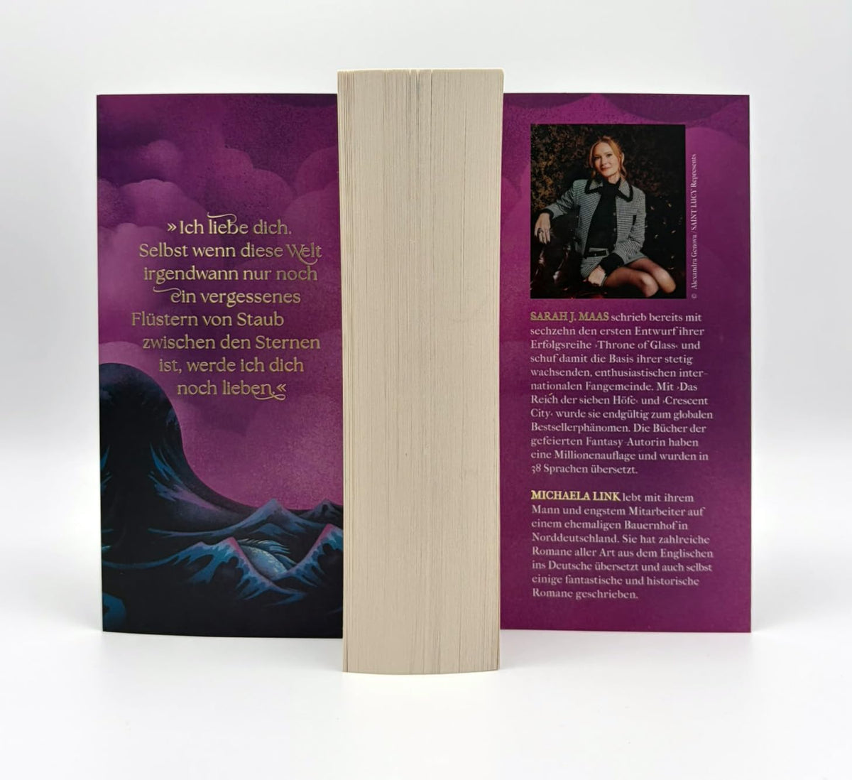 Throne of Glass – Die Sturmbezwingerin