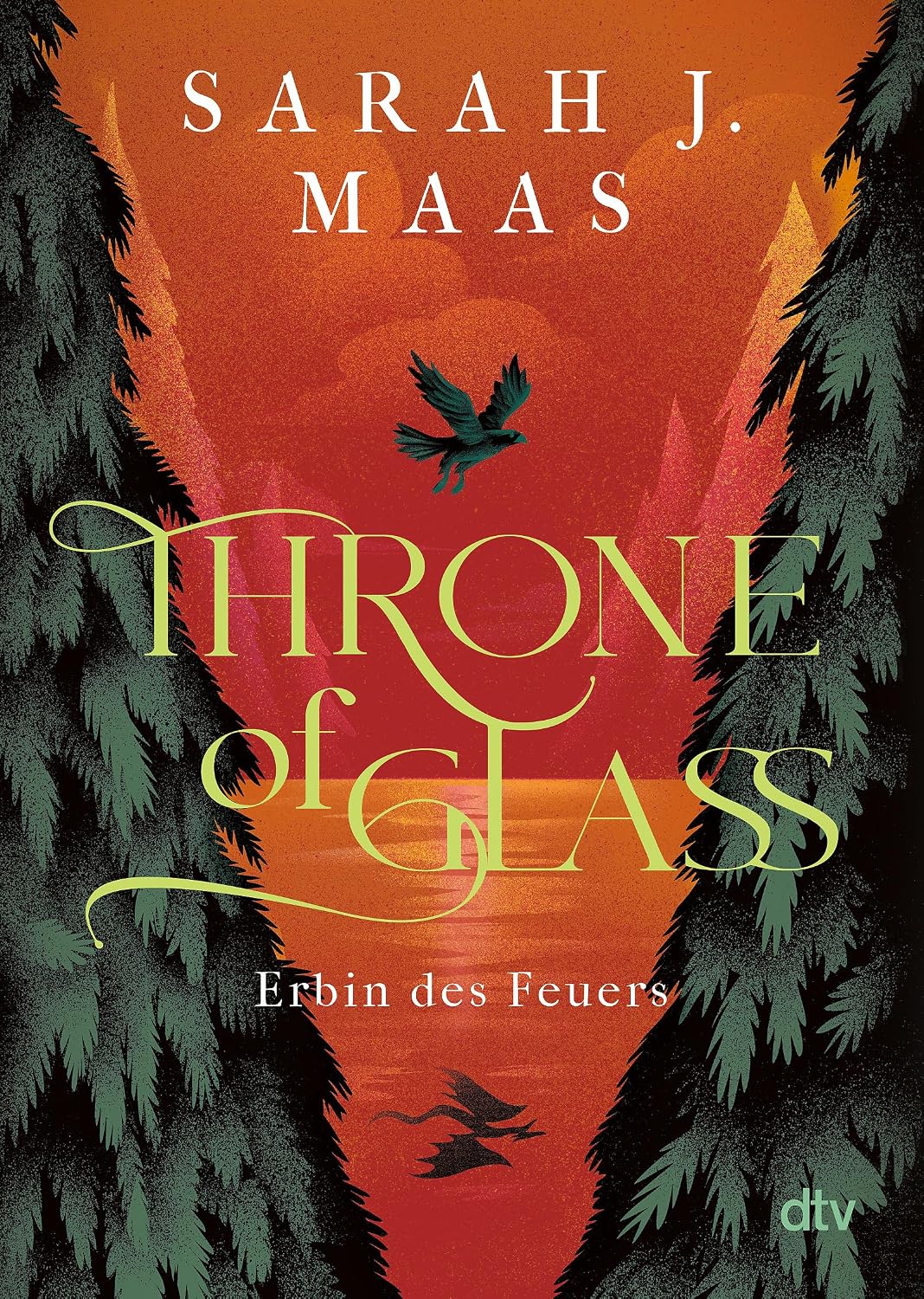 Throne of Glass – Erbin des Feuers