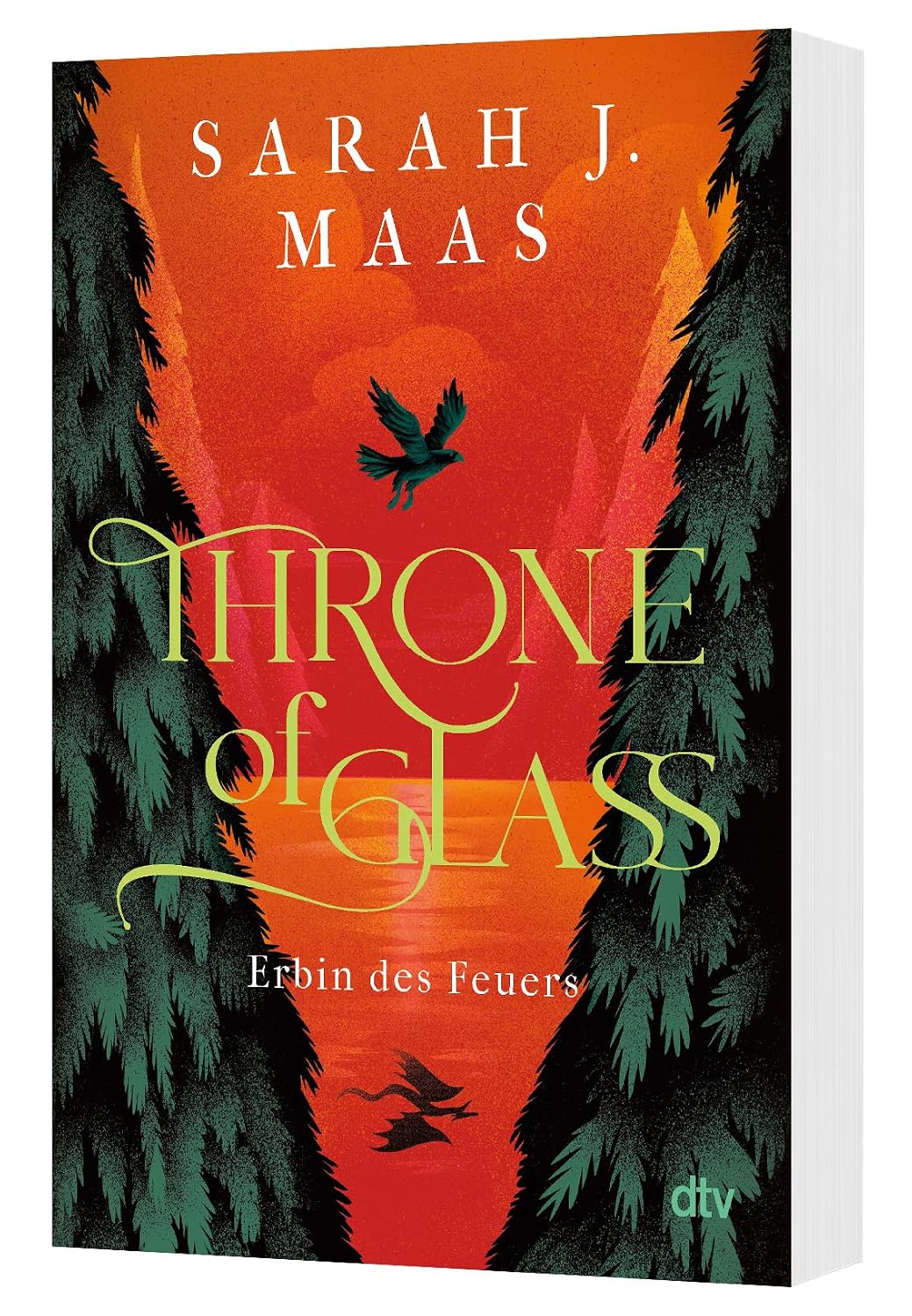 Throne of Glass – Erbin des Feuers