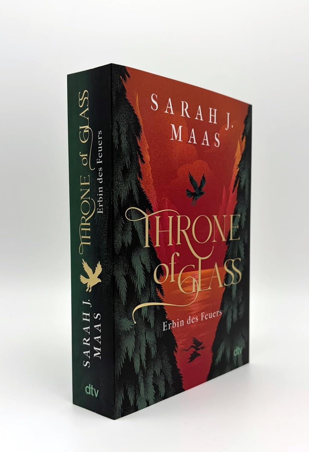Throne of Glass – Erbin des Feuers