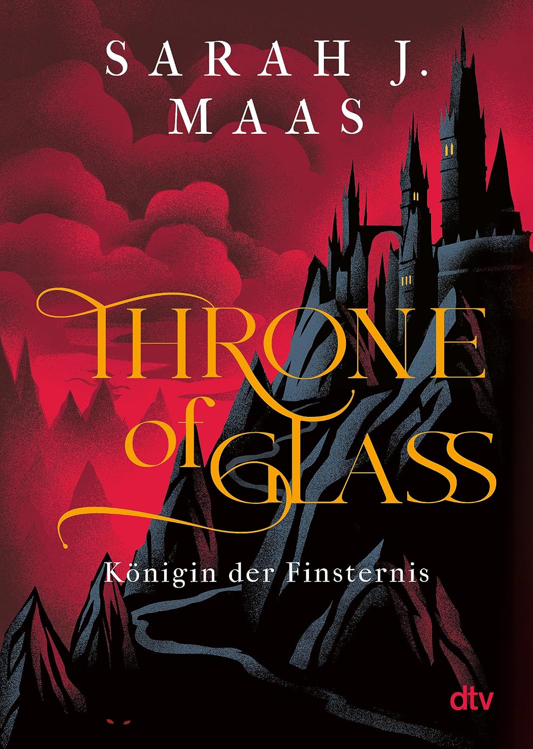 Throne of Glass – Königin der Finsternis