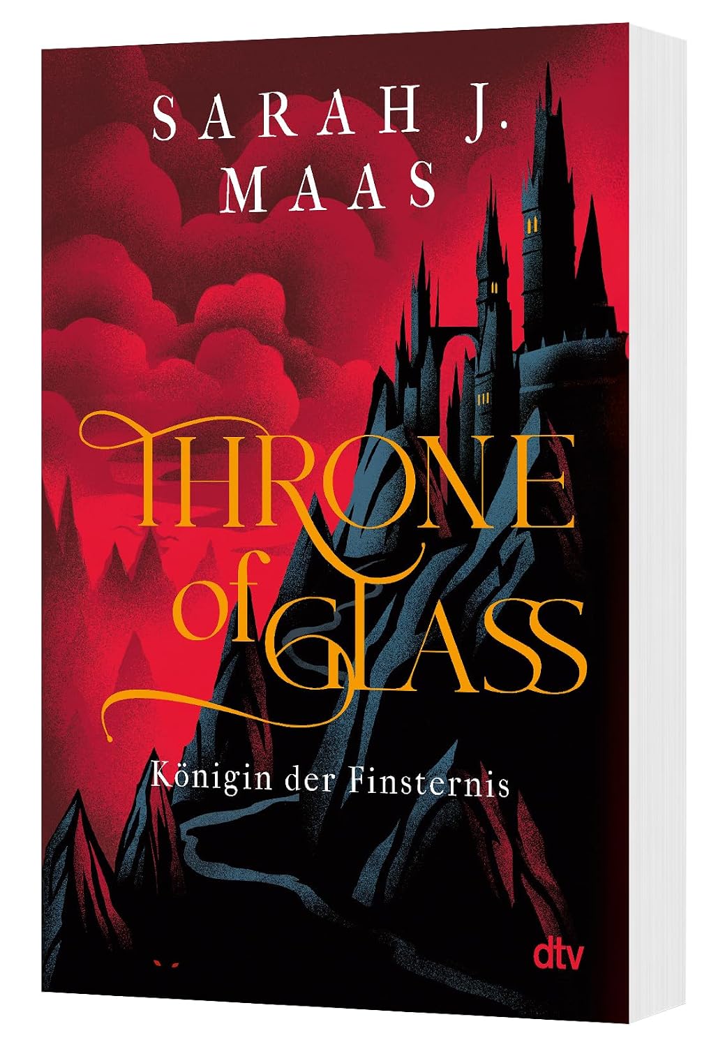 Throne of Glass – Königin der Finsternis