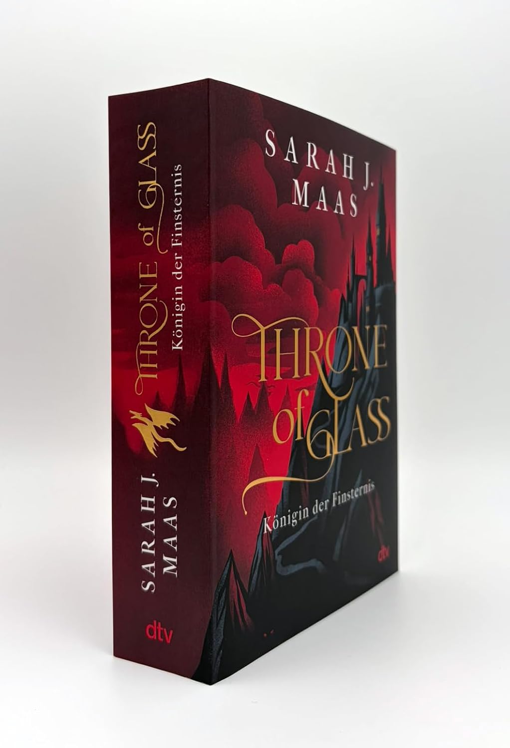 Throne of Glass – Königin der Finsternis