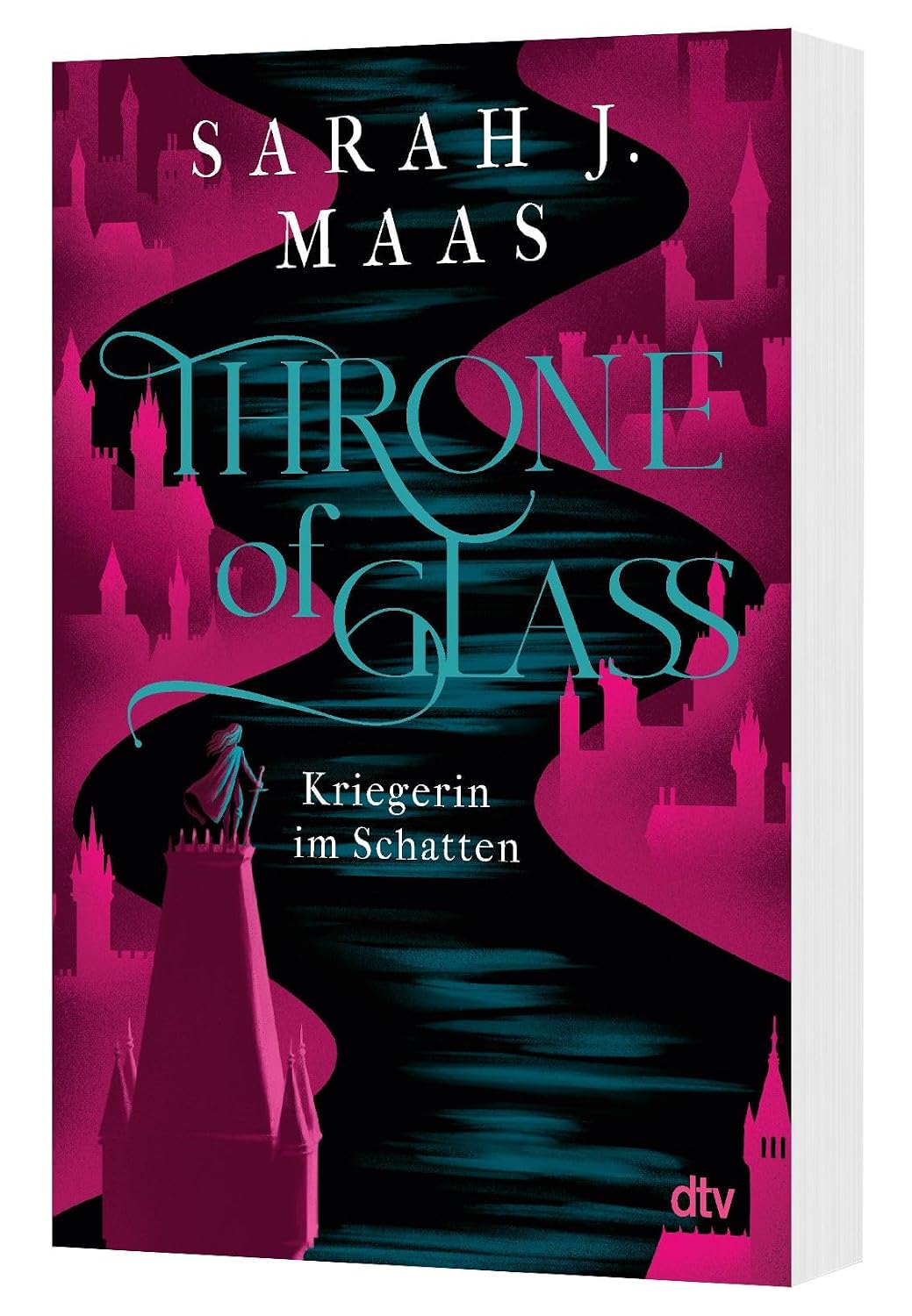 Throne of Glass – Kriegerin im Schatten