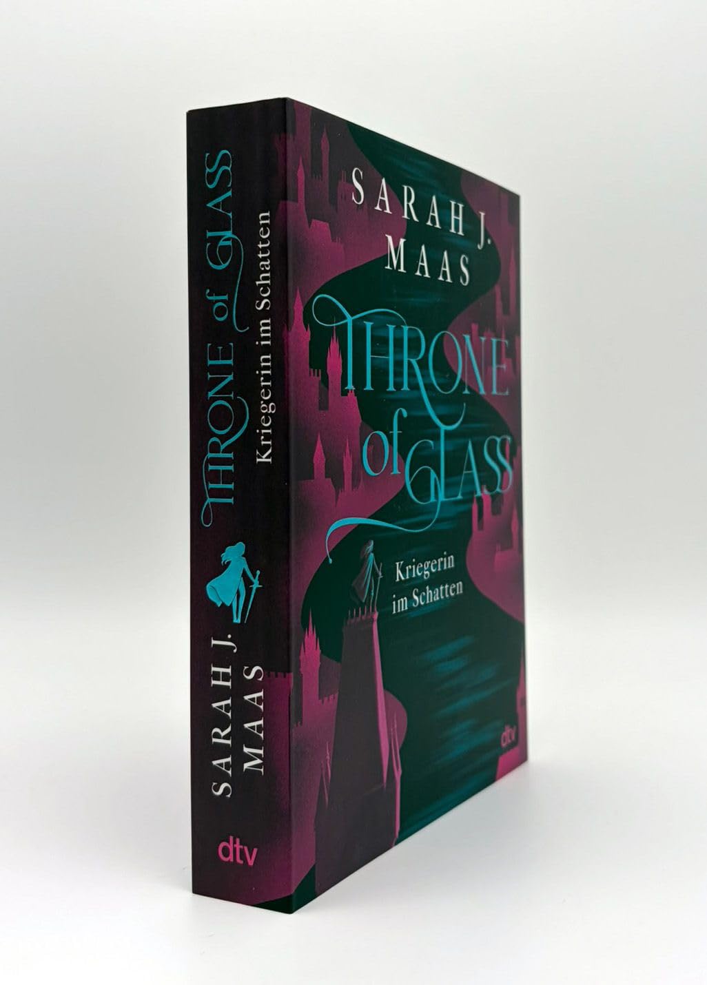 Throne of Glass – Kriegerin im Schatten