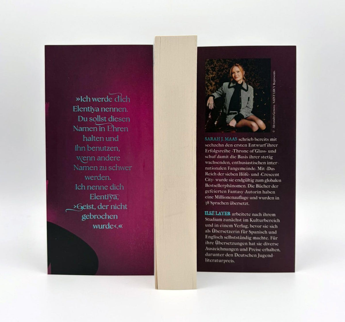 Throne of Glass – Kriegerin im Schatten